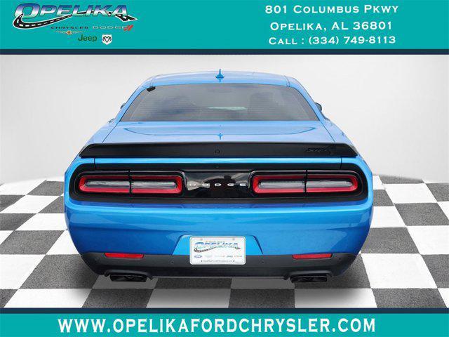 new 2023 Dodge Challenger car, priced at $79,958