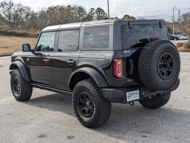 new 2023 Ford Bronco car, priced at $65,523