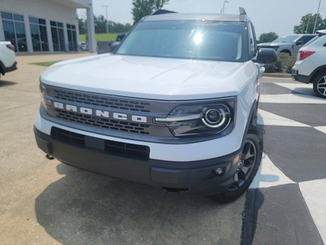 used 2023 Ford Bronco Sport car, priced at $33,285