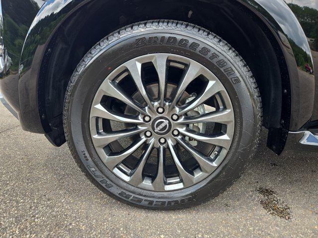 used 2024 Nissan Armada car, priced at $52,336