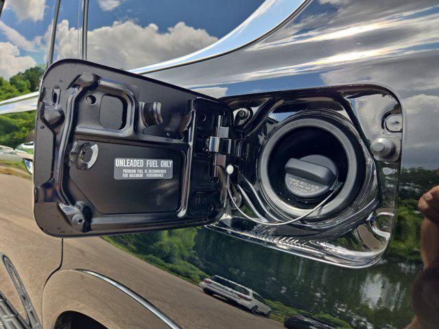 used 2024 Nissan Armada car, priced at $52,336