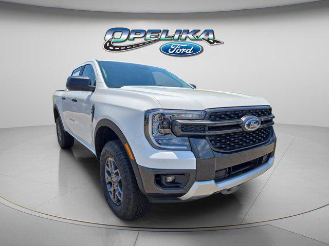 new 2025 Ford Ranger car, priced at $36,224