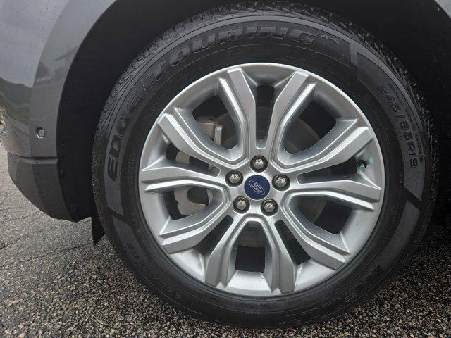 used 2021 Ford Edge car, priced at $26,533