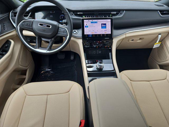 new 2025 Jeep Grand Cherokee L car, priced at $47,189