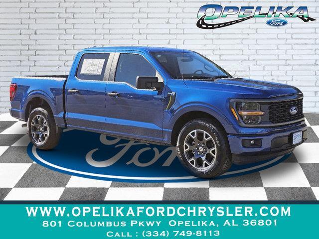 new 2024 Ford F-150 car, priced at $48,660