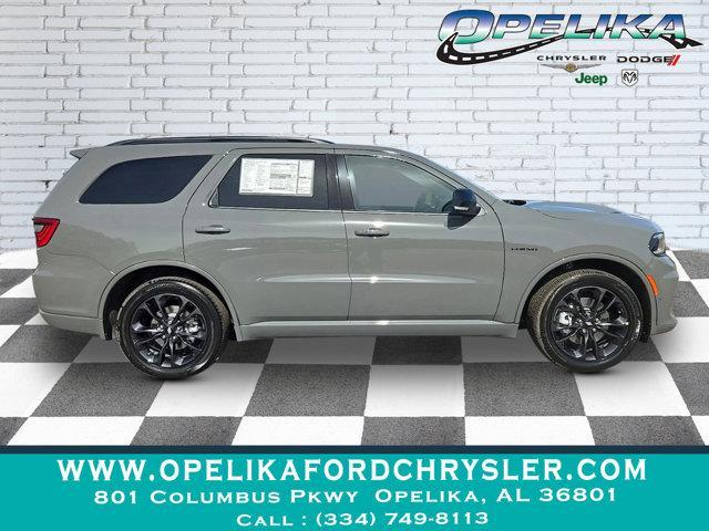 new 2025 Dodge Durango car, priced at $54,483