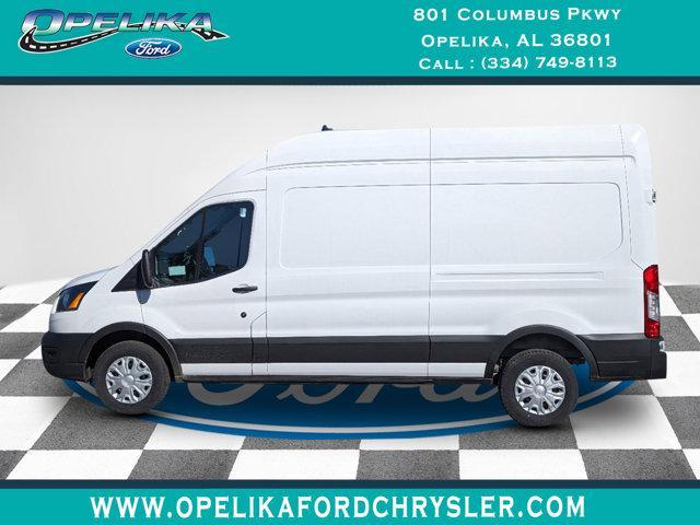 new 2023 Ford Transit-350 car, priced at $46,500