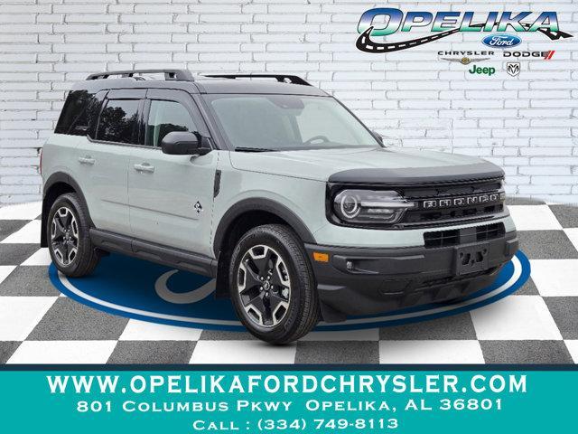 used 2024 Ford Bronco Sport car, priced at $32,976