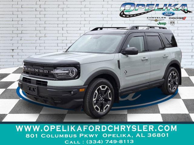 used 2024 Ford Bronco Sport car, priced at $32,976