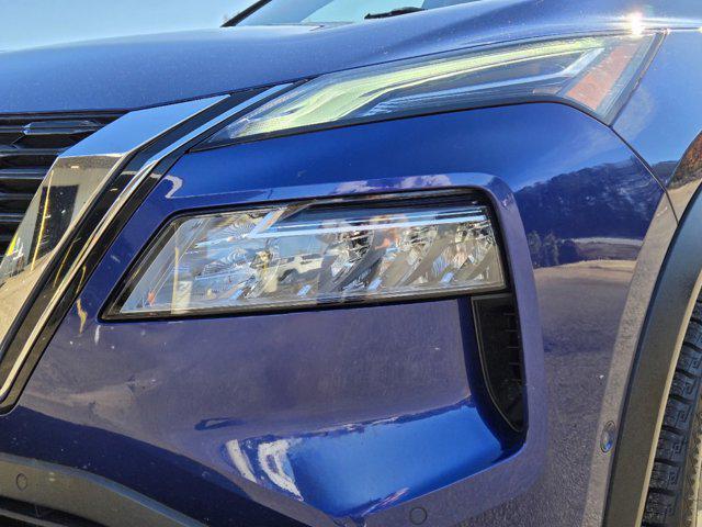 used 2022 Nissan Rogue car, priced at $27,628