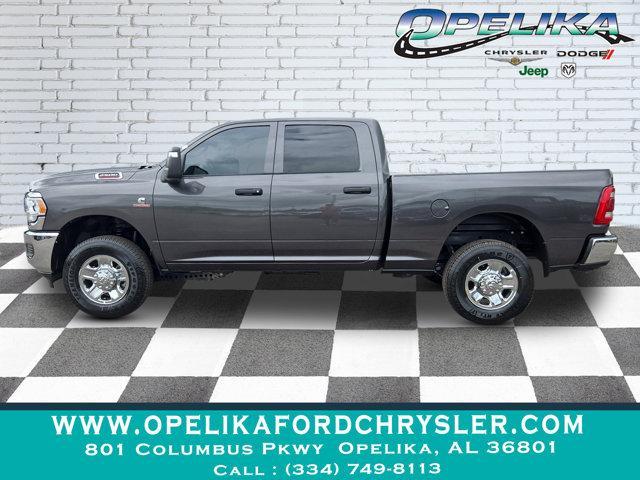 new 2024 Ram 2500 car, priced at $64,263