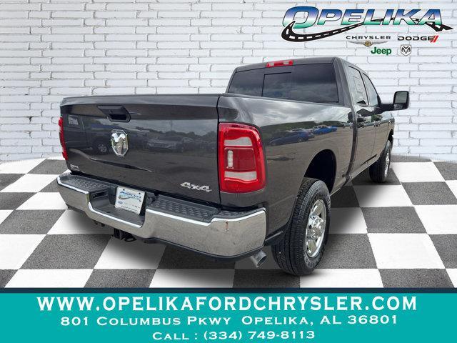 new 2024 Ram 2500 car, priced at $64,263