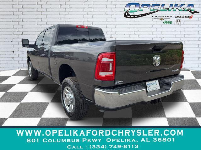 new 2024 Ram 2500 car, priced at $64,263