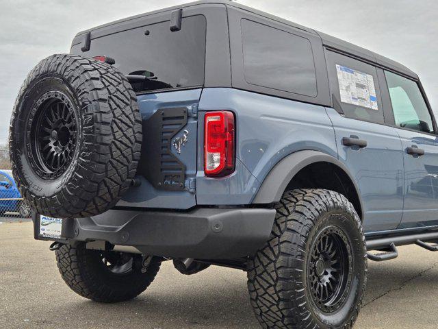 new 2024 Ford Bronco car, priced at $47,595