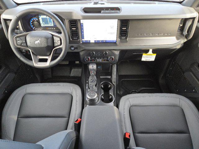 new 2024 Ford Bronco car, priced at $47,595