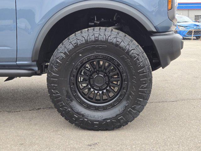 new 2024 Ford Bronco car, priced at $47,595