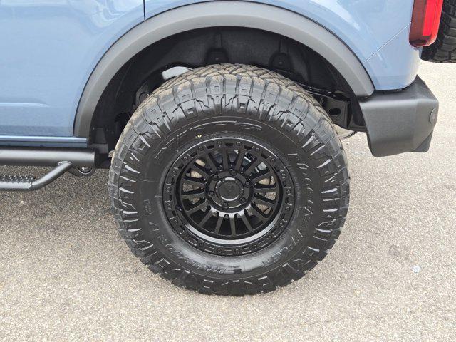 new 2024 Ford Bronco car, priced at $47,595