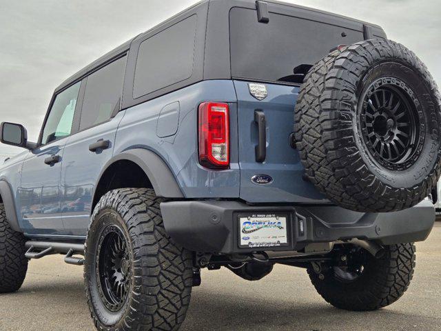 new 2024 Ford Bronco car, priced at $47,595