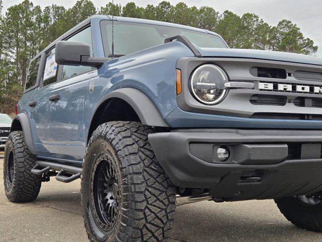 new 2024 Ford Bronco car, priced at $47,595