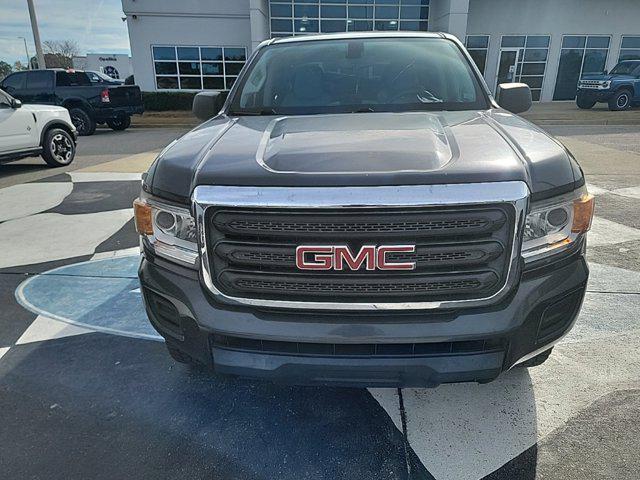 used 2016 GMC Canyon car, priced at $17,714