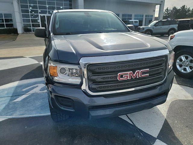 used 2016 GMC Canyon car, priced at $17,714