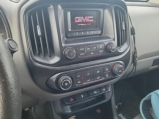 used 2016 GMC Canyon car, priced at $17,714