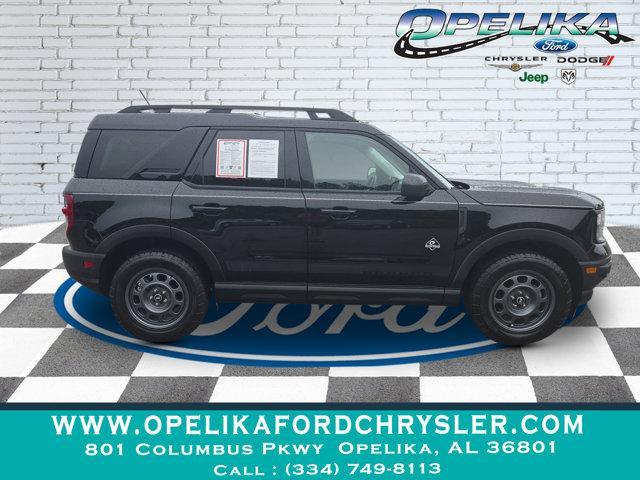 used 2024 Ford Bronco Sport car, priced at $32,704