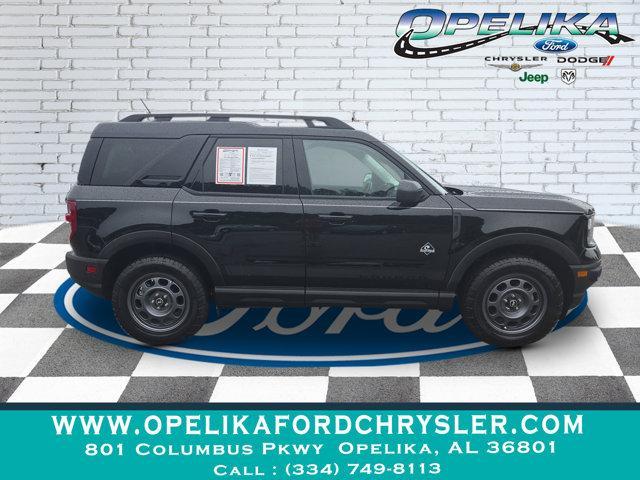 used 2024 Ford Bronco Sport car, priced at $32,704