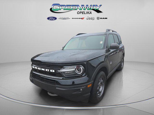 used 2024 Ford Bronco Sport car, priced at $29,712