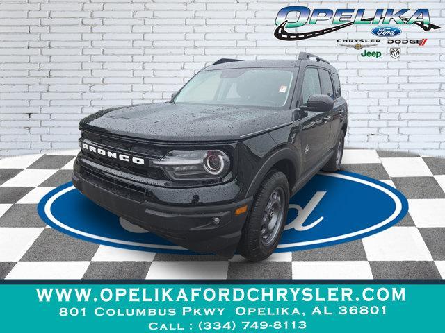 used 2024 Ford Bronco Sport car, priced at $32,704