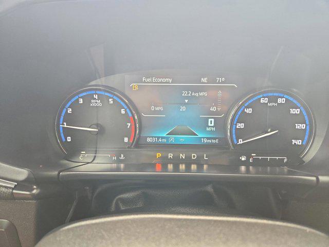 used 2024 Ford Bronco Sport car, priced at $29,712