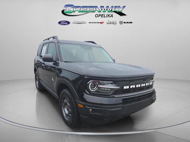 used 2024 Ford Bronco Sport car, priced at $29,712