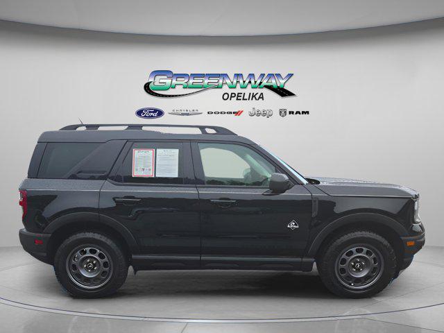 used 2024 Ford Bronco Sport car, priced at $29,712