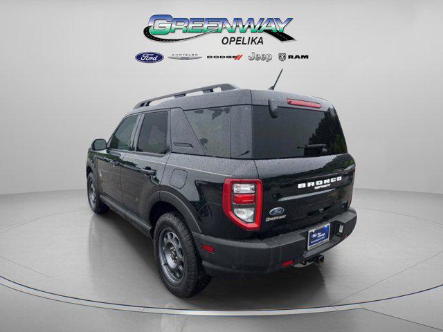 used 2024 Ford Bronco Sport car, priced at $29,712