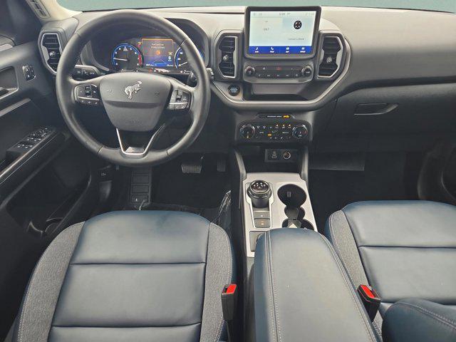 used 2024 Ford Bronco Sport car, priced at $29,712