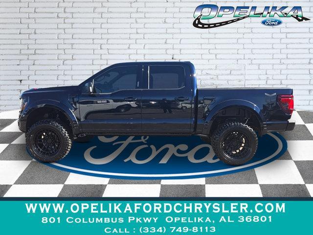 new 2024 Ford F-150 car, priced at $74,915