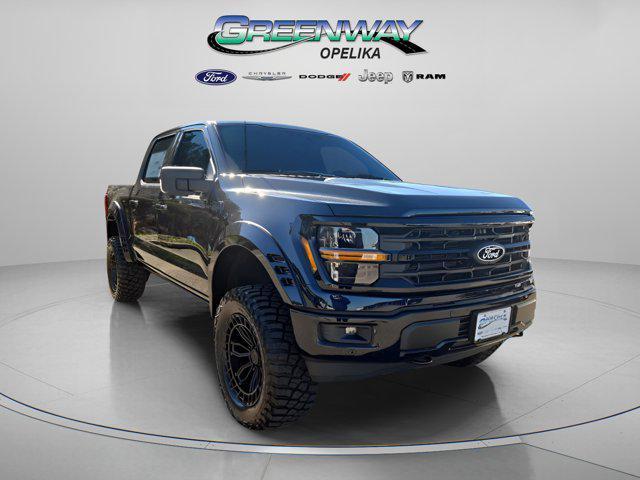 new 2024 Ford F-150 car, priced at $87,360