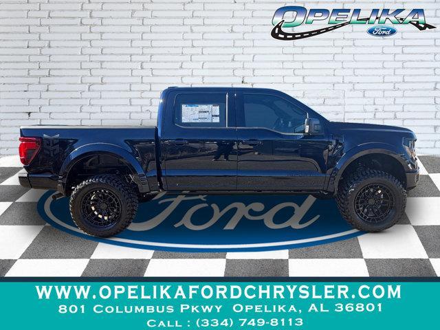 new 2024 Ford F-150 car, priced at $74,915