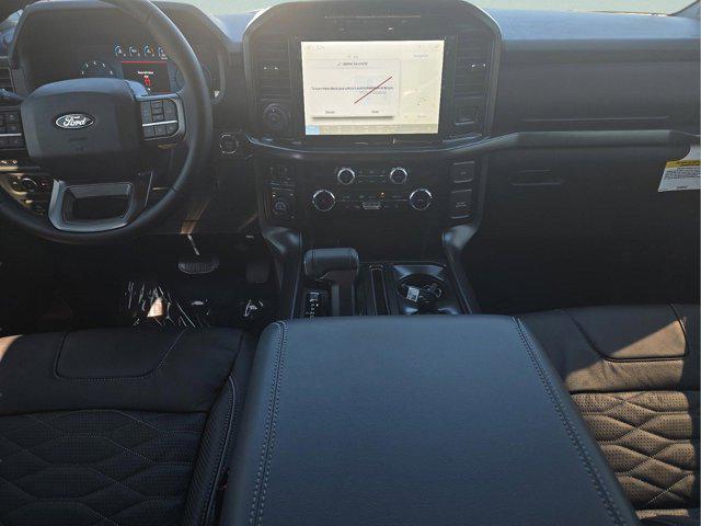 new 2024 Ford F-150 car, priced at $79,860