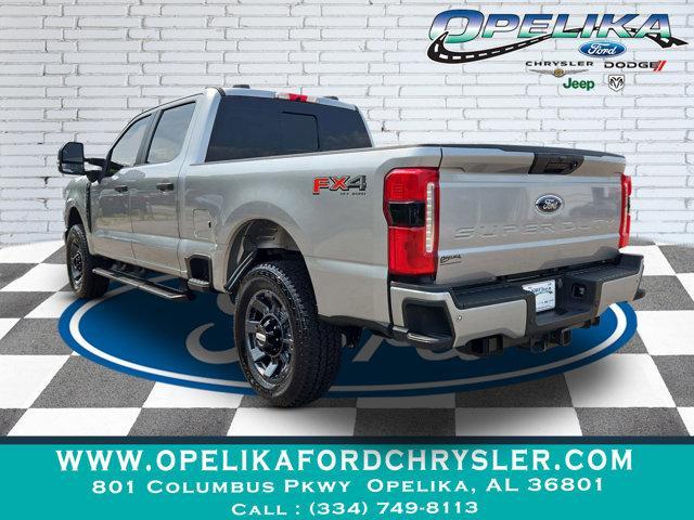 used 2024 Ford F-250 car, priced at $54,867