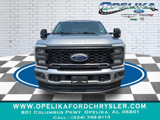 used 2024 Ford F-250 car, priced at $54,867