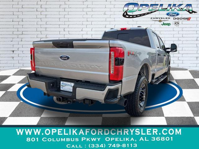 used 2024 Ford F-250 car, priced at $54,867