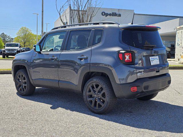 new 2023 Jeep Renegade car, priced at $38,120