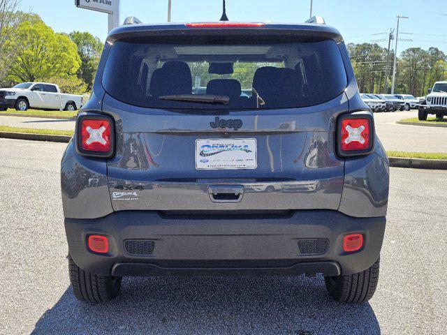 new 2023 Jeep Renegade car, priced at $38,120