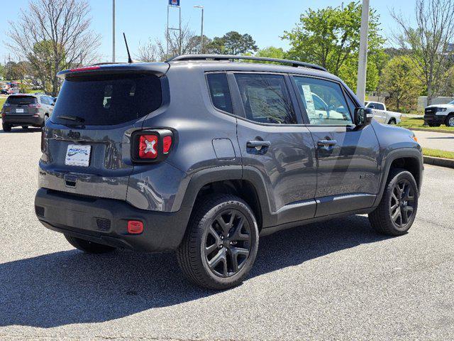 new 2023 Jeep Renegade car, priced at $38,120