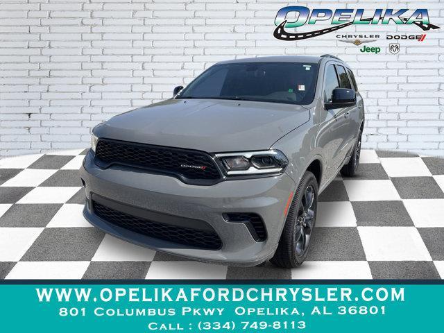 new 2025 Dodge Durango car