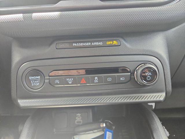 new 2025 Ford Bronco Sport car, priced at $36,149