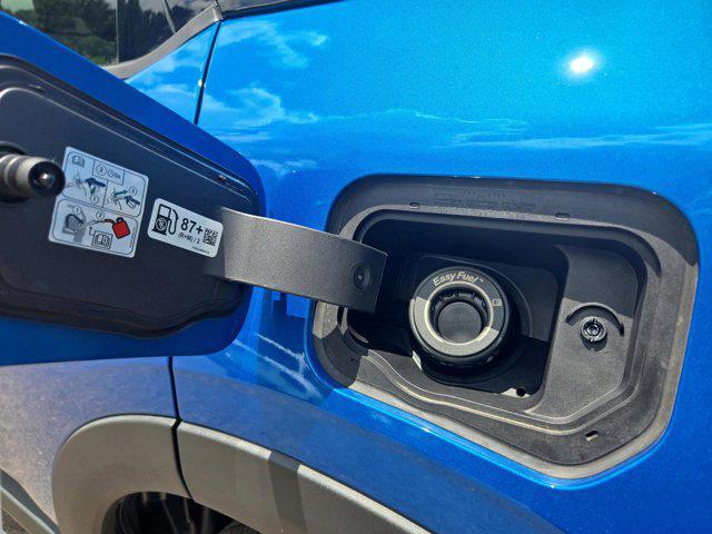 new 2025 Ford Bronco Sport car, priced at $36,149