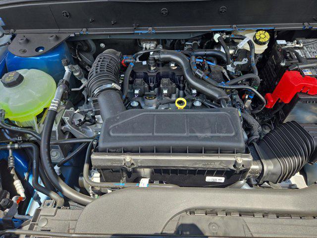 new 2025 Ford Bronco Sport car, priced at $36,149