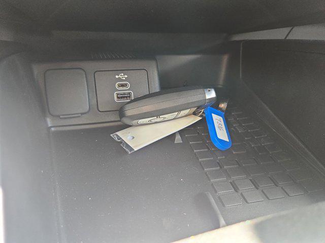 new 2025 Ford Bronco Sport car, priced at $36,149